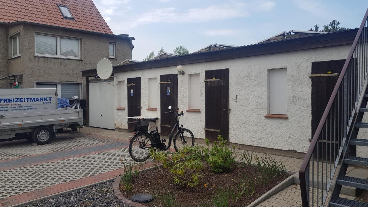 Appartmenthaus Gingst المظهر الخارجي الصورة