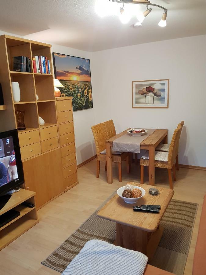 Appartmenthaus Gingst المظهر الخارجي الصورة